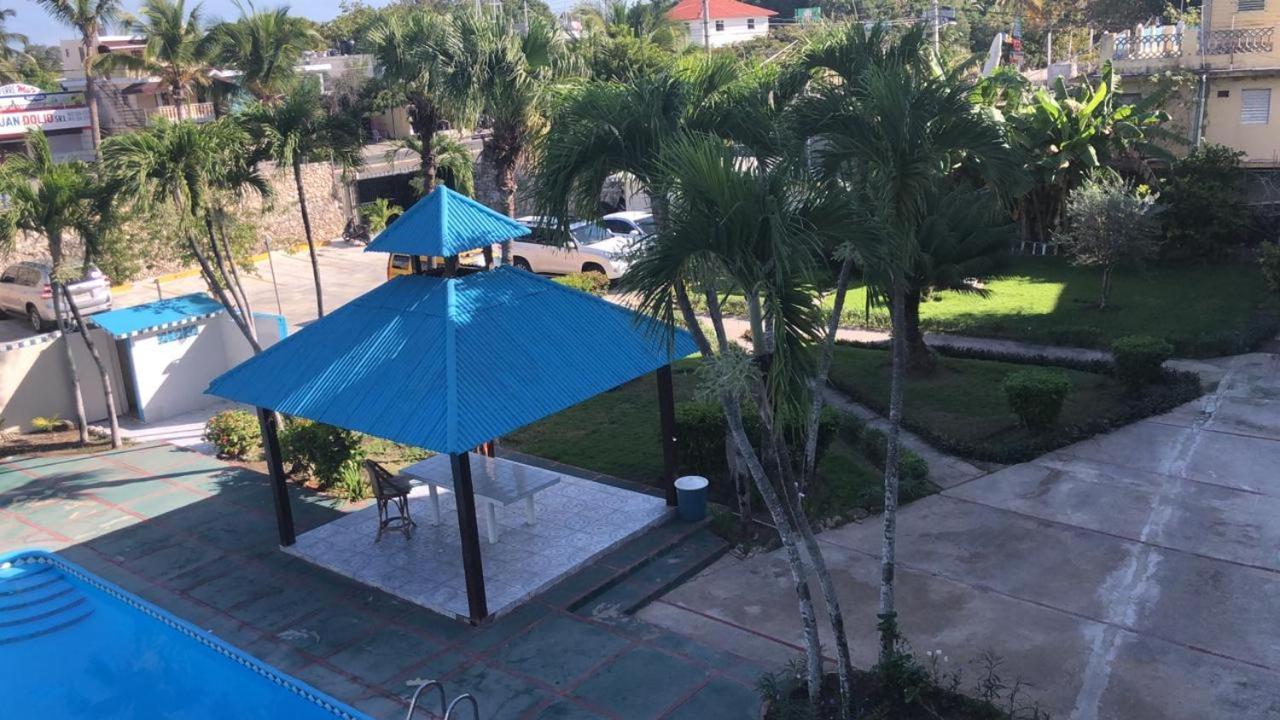 La Gaviota B1 Apartment Juan Dolio Exterior photo