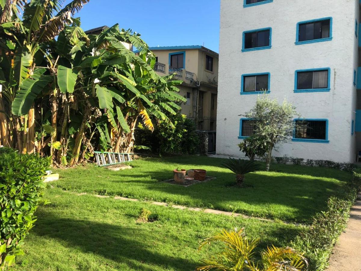 La Gaviota B1 Apartment Juan Dolio Exterior photo